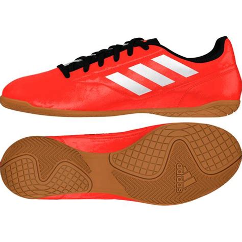 adidas herren fussball-hallenschuhe conquisto ii in fußballschuh